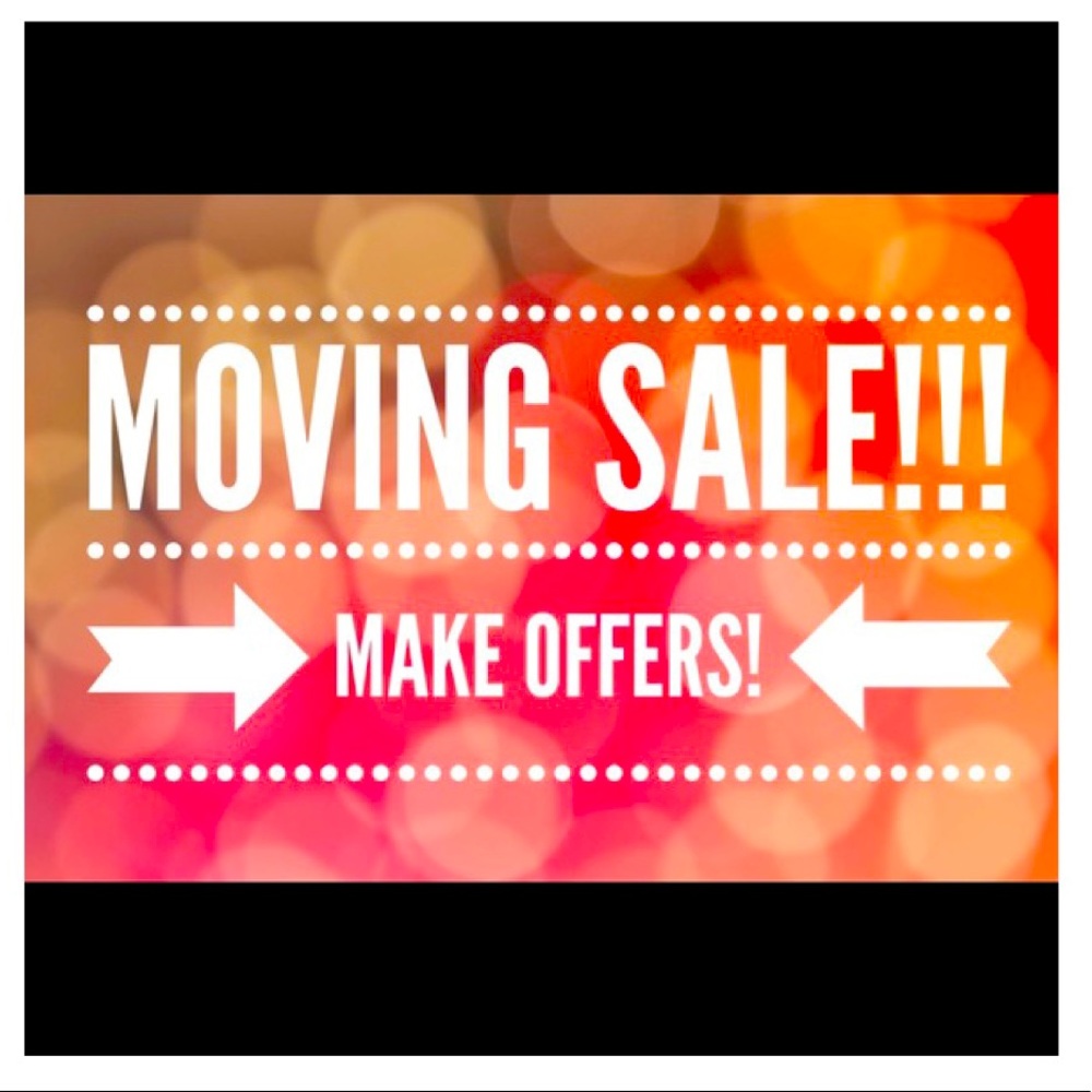 Make an offer on what catches your eye!